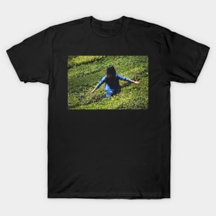 tea garden T-Shirt